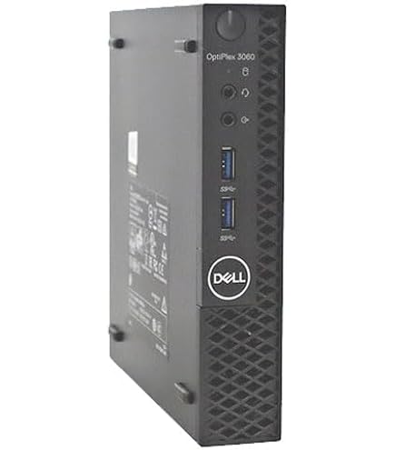 Amazon.co.jp: Dell OptiPlex 3070 Desktop Computer - Intel Core i5